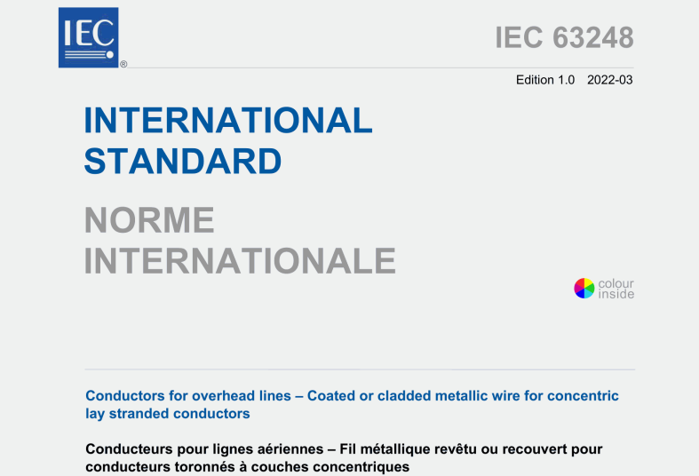IEC 63248:2022 pdf download online