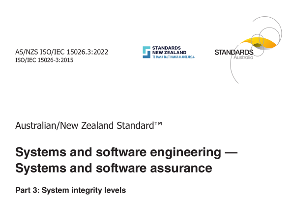 AS NZS ISO IEC 15026.3:2022 pdf download