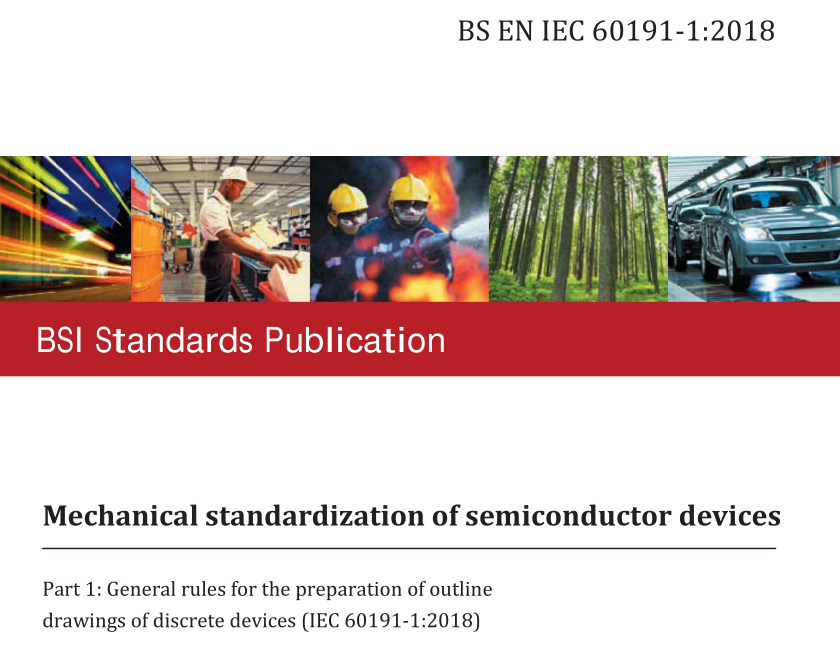 BS EN IEC 60191-1:2018