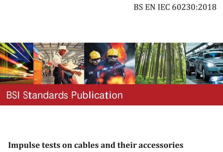 BS EN IEC 60230:2018