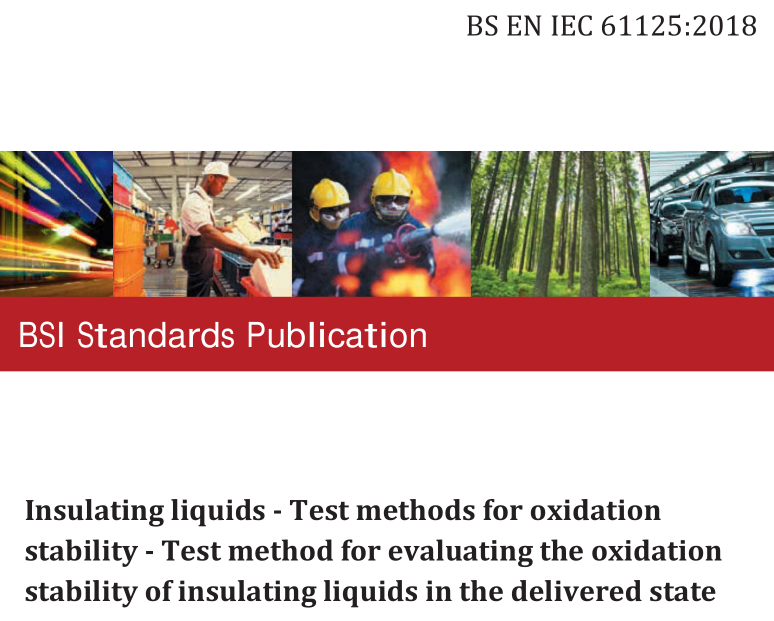 BS EN IEC 61125:2018