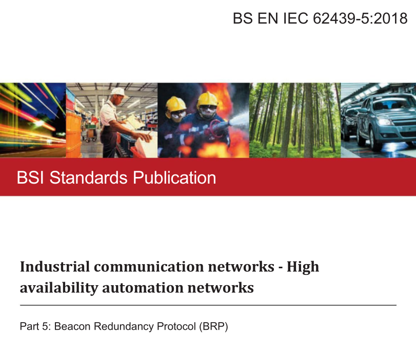 BS EN IEC 62439-5:2018