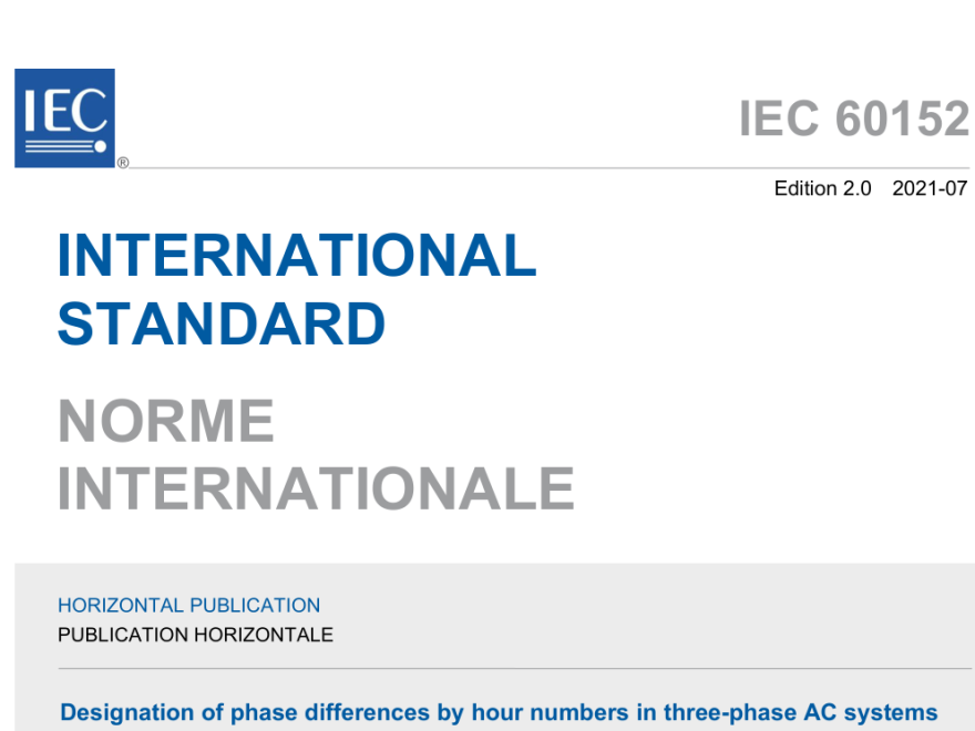 IEC 60152:2021
