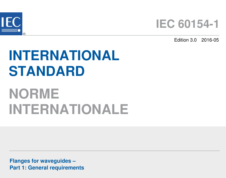 IEC 60154-1:2016