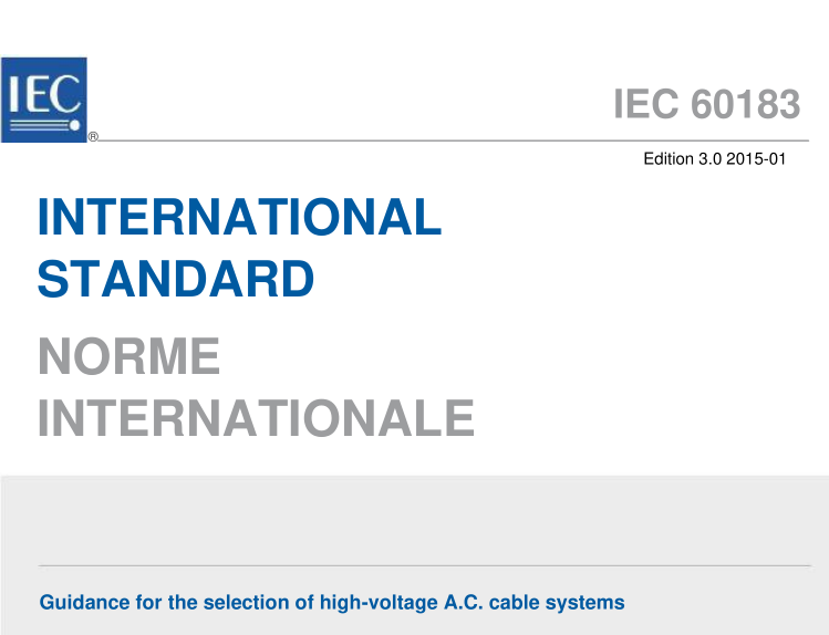 IEC 60183:2015