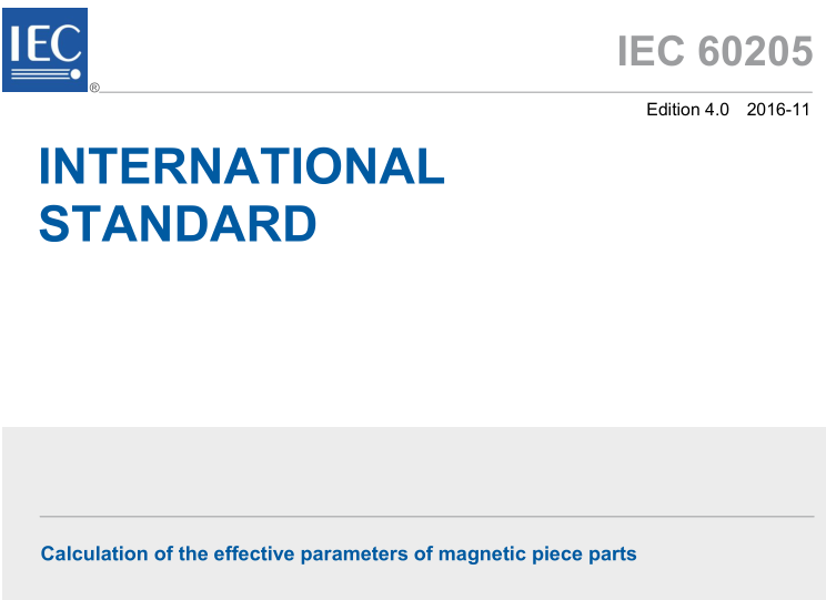 IEC 60205:2016