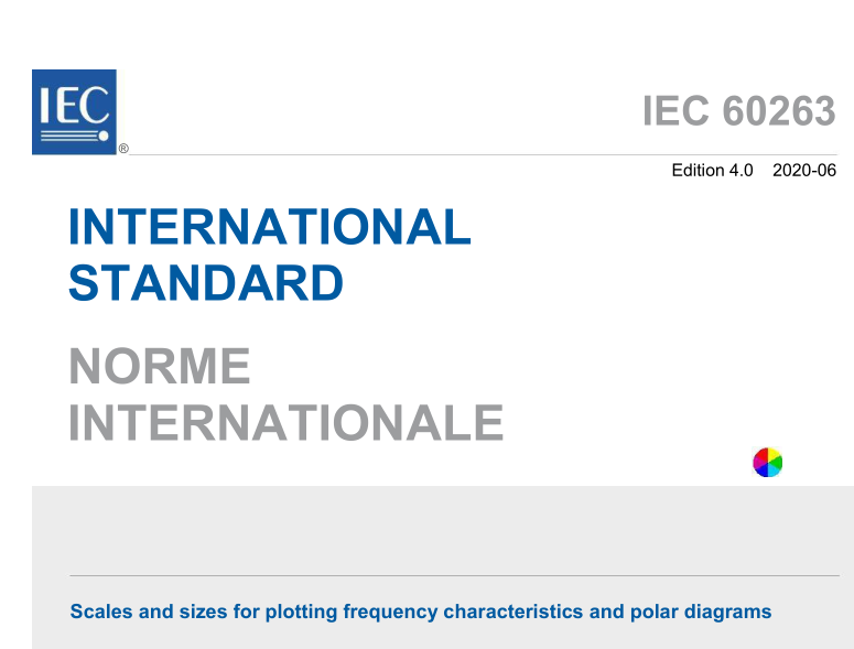 IEC 60263:2020