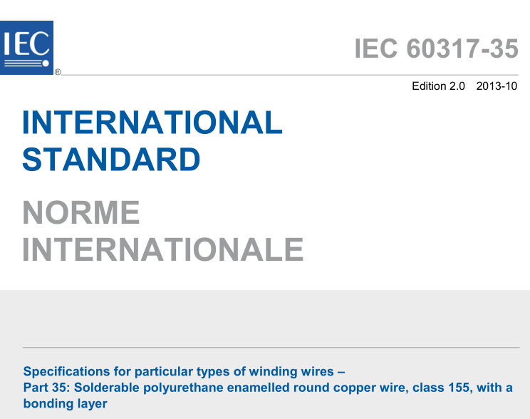 IEC 60317-35:2013