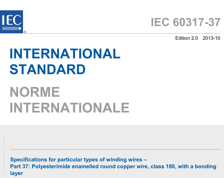 IEC 60317-37:2013