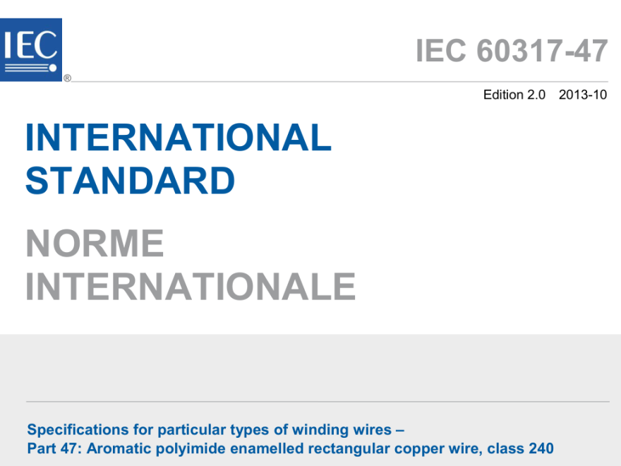 IEC 60317-47:2013