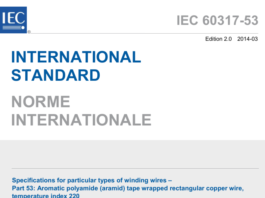 IEC 60317-53:2014