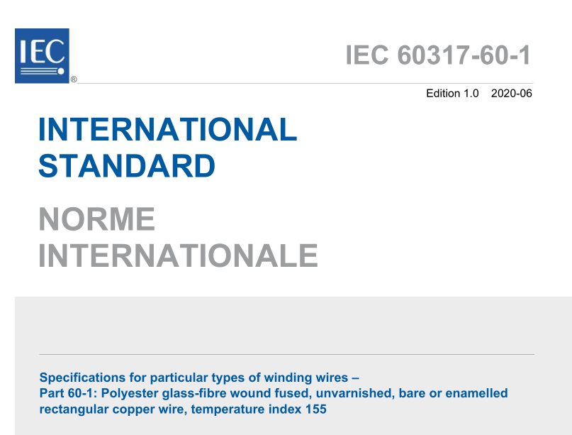 IEC 60317-60-1:2020