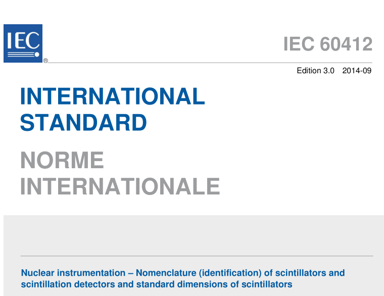 IEC 60412:2014