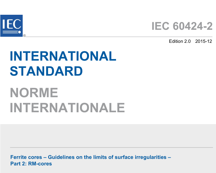 IEC 60424-2:2015