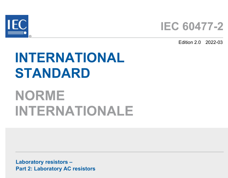 IEC 60477-2:2022 pdf download