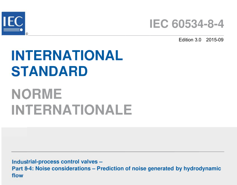 IEC 60534-8-4:2015