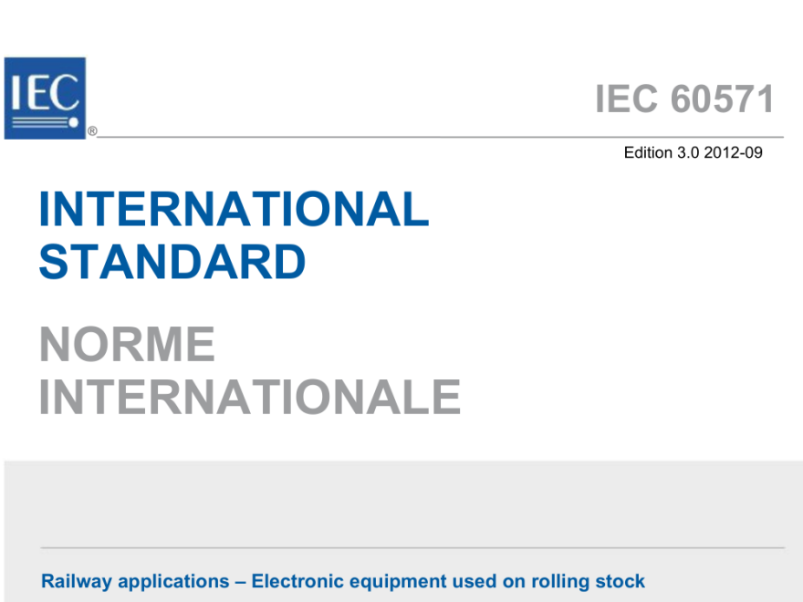 IEC 60571:2012