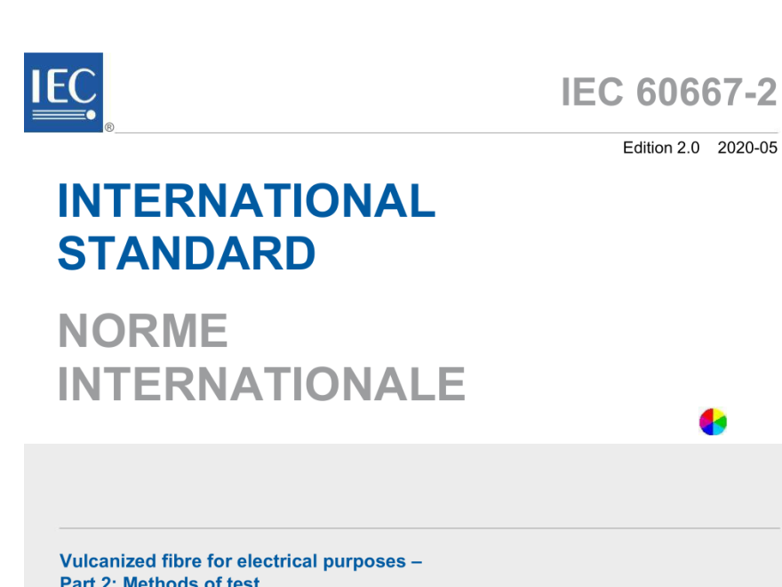 IEC 60667-2:2020 pdf download