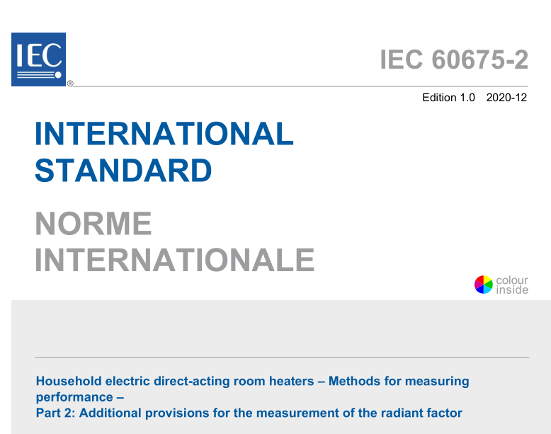 IEC 60675-2:2020