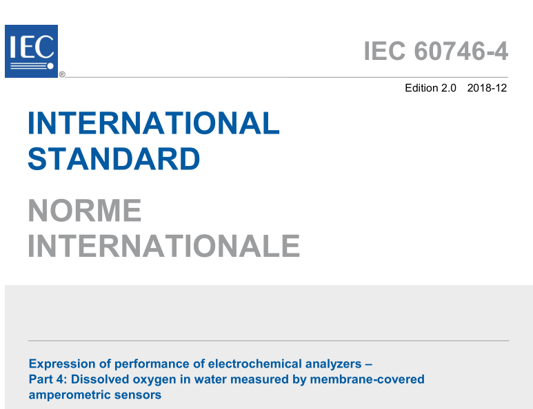 IEC 60746-4:2018