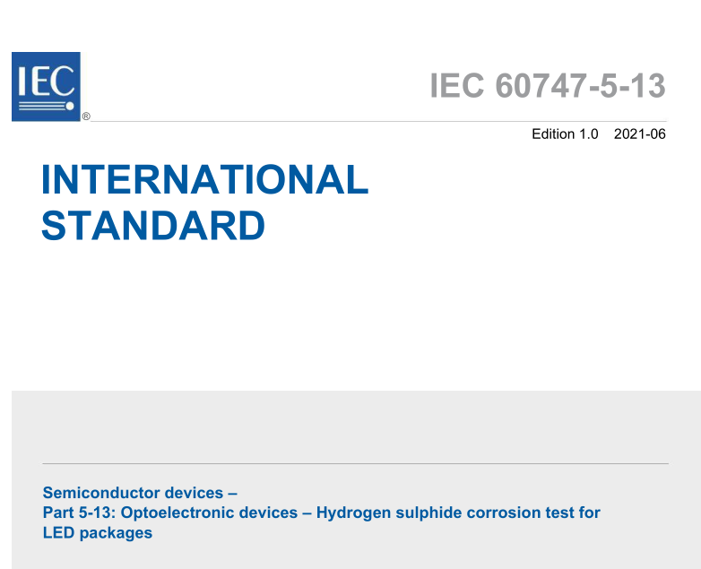 IEC 60747-5-13:2021 pdf download