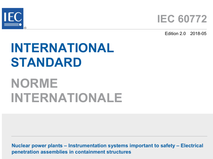 IEC 60772:2018