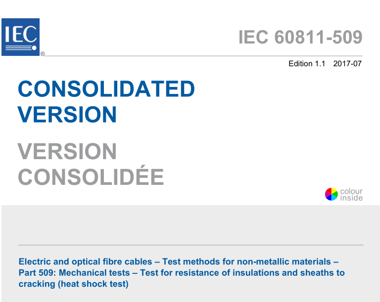 IEC 60811-509:2017