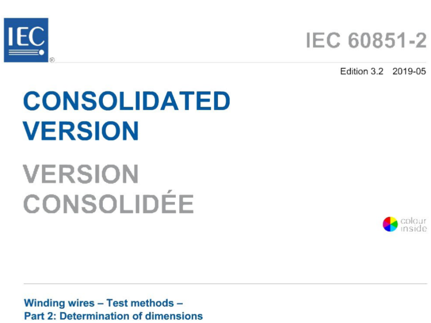 IEC 60851-2