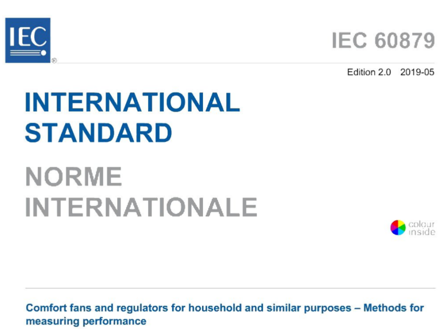 IEC 60879:2019