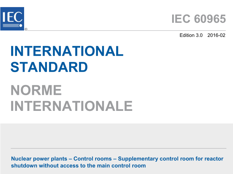 IEC 60965:2016