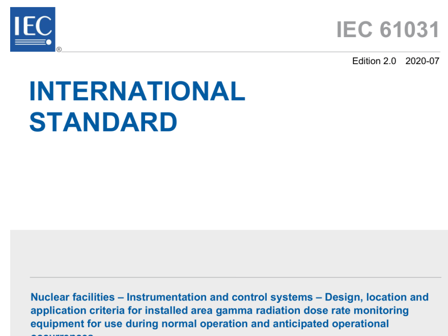 IEC 61031:2020 pdf download