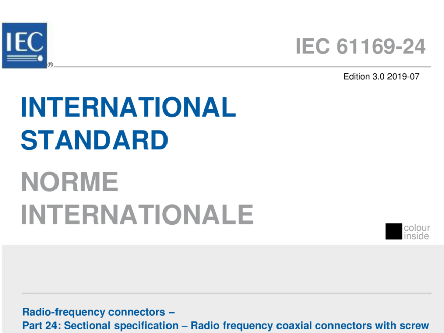 IEC 61169-24:2019