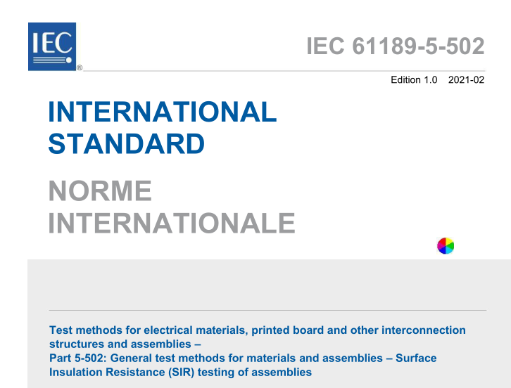 IEC 61189-5-502:2021 pdf download