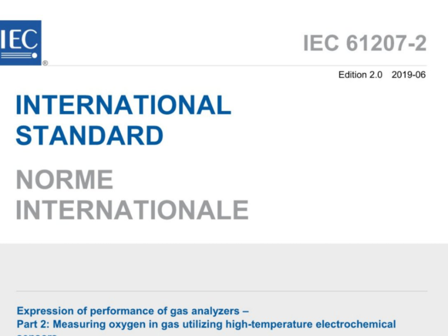 IEC 61207-2:2019