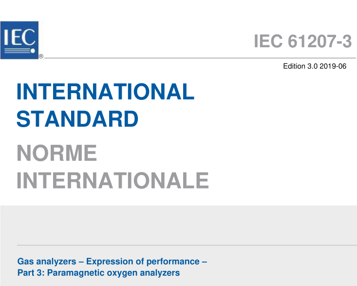 IEC 61207-3