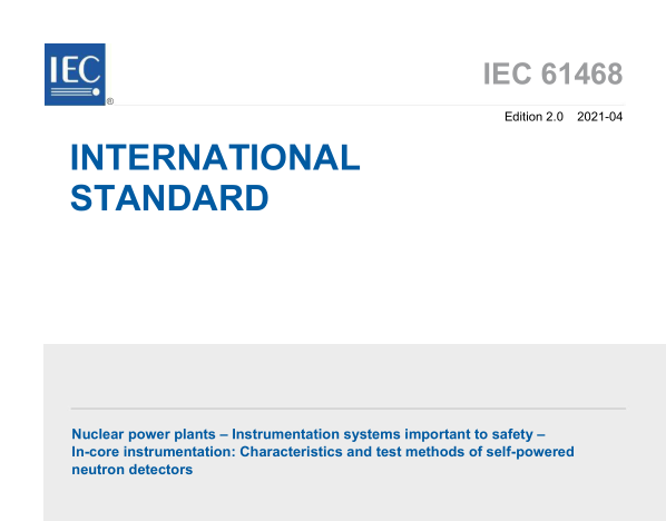 IEC 61468:2021