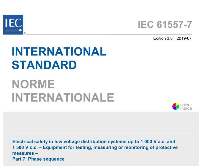 IEC 61557-7:2019