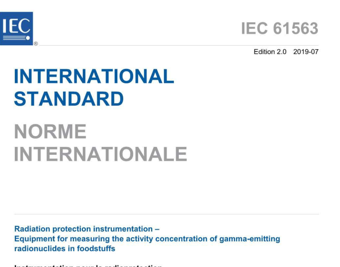 IEC 61563:2019