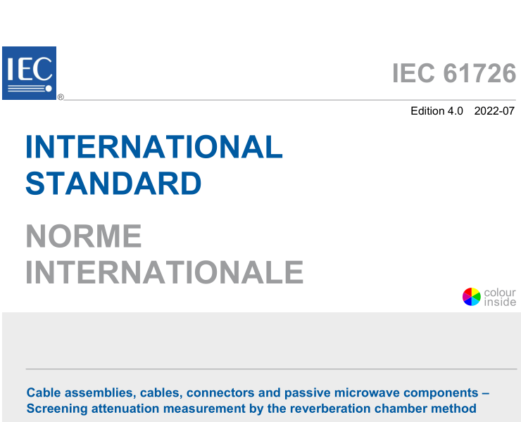 IEC 61726:2022