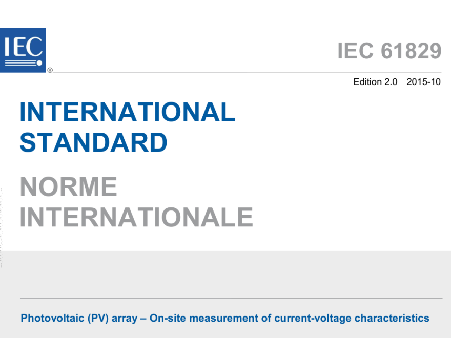 IEC 61829:2015
