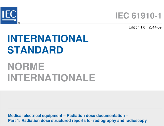 IEC 61910-1:2014