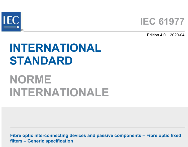 IEC 61977
