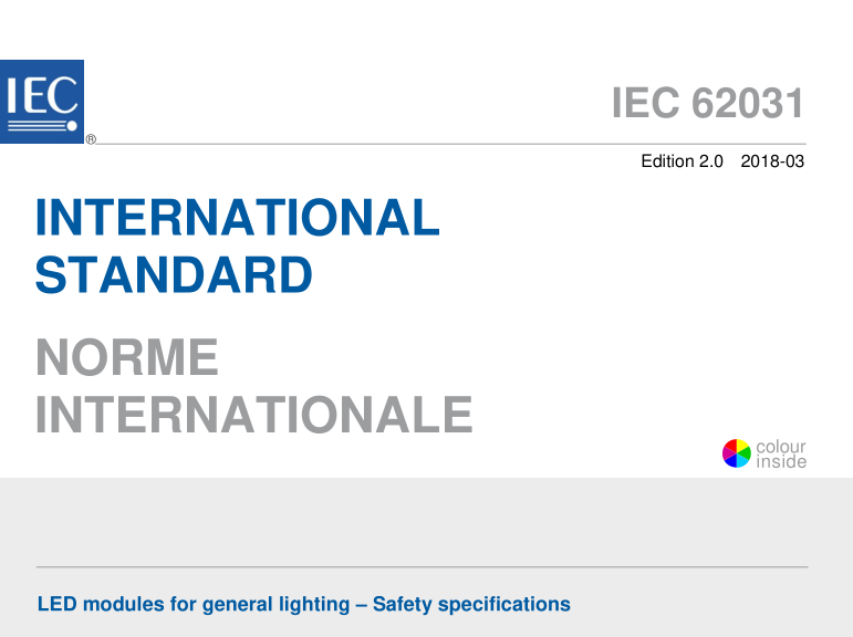 IEC 62031