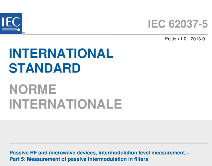 IEC 62037-5:2013