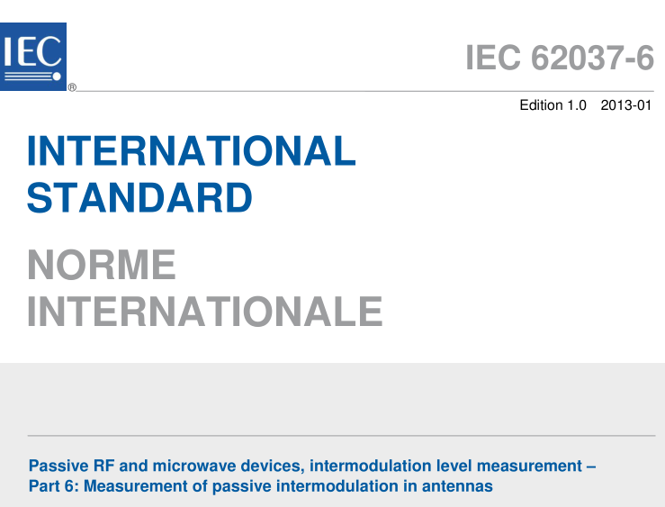 IEC 62037-6:2013