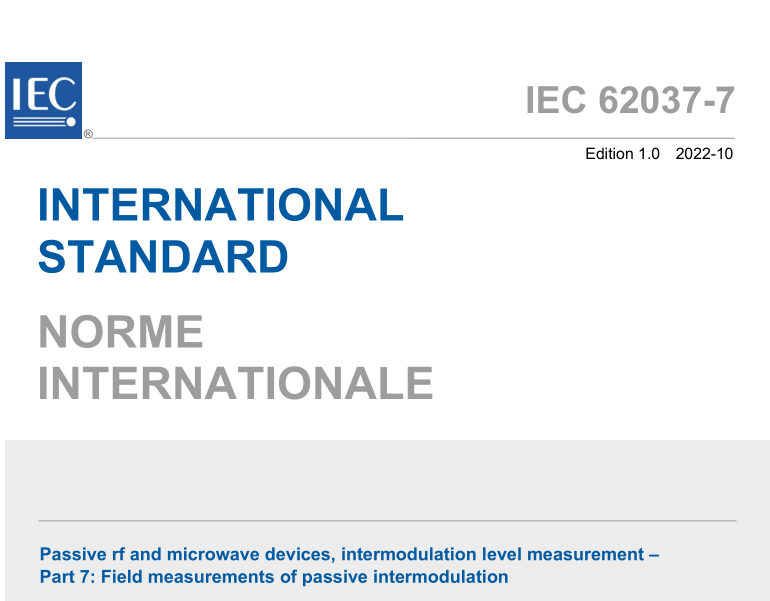 IEC 62037-7:2022 pdf download