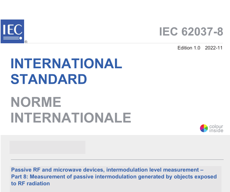 IEC 62037-8:2022 pdf download