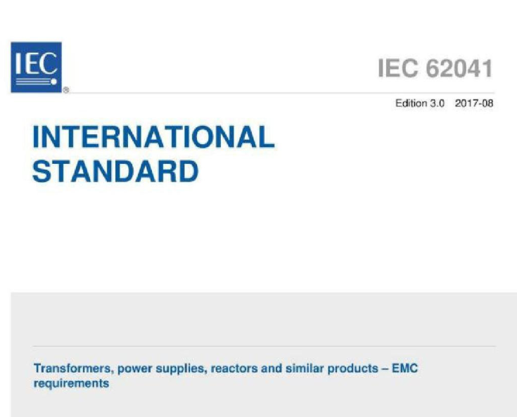 IEC 62041:2017