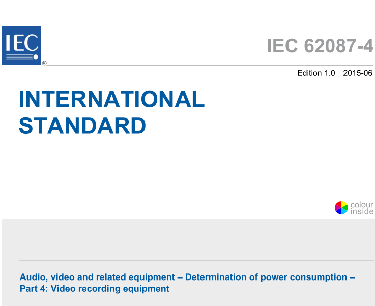 IEC 62087-4:2015