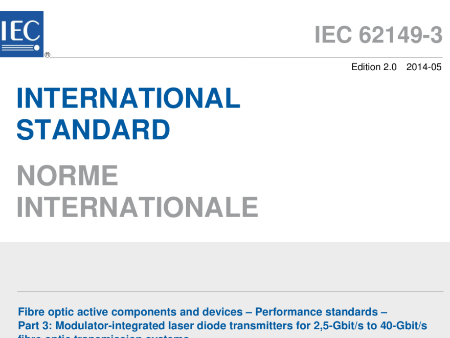 IEC 62149-3:2014